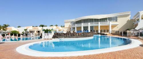 Palm Resort Duplex Apartment