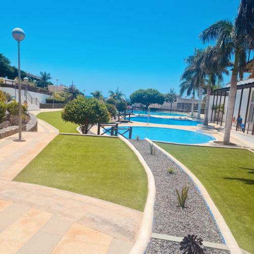 Apartamento �tico Cholas By The Beach
