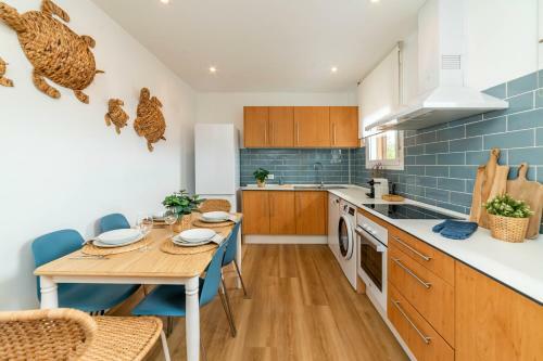 Apartamento �tico Cholas By The Beach