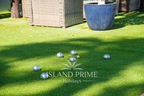 Private Villa In Golf Del Sur