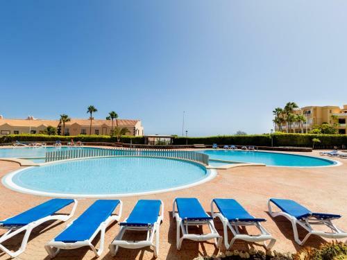 Bb7 Beautiful Apartament In Golf Del Sur