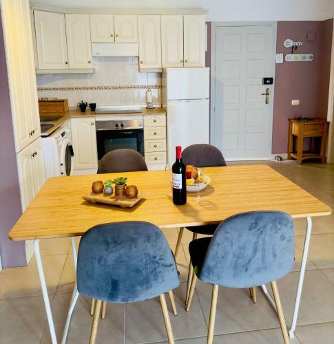 Apartamento Terrazas De La Paz Vista Campo De Golf