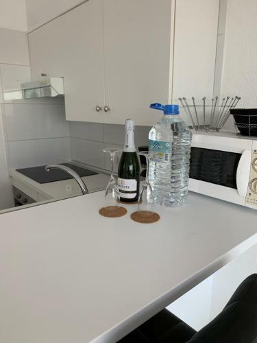 Apartamento Appartement Amarilla Golf Zeezicht