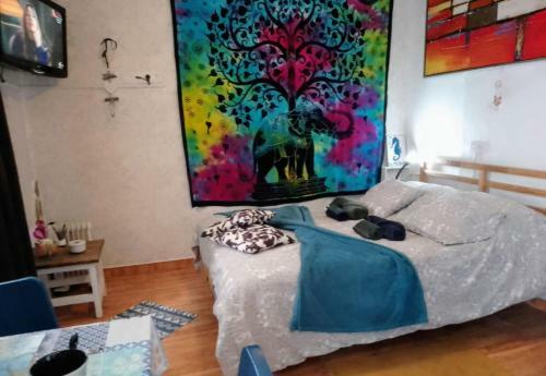 Apartamento El Peque De Tamaide Tenerife Sur
