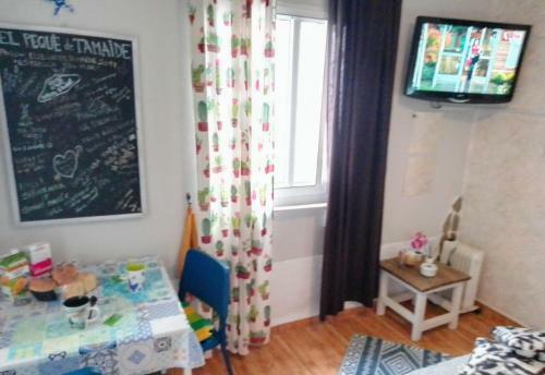 Apartamento El Peque De Tamaide Tenerife Sur