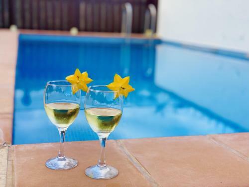 Villa Relax Con Piscina Privada Y Vista Mar