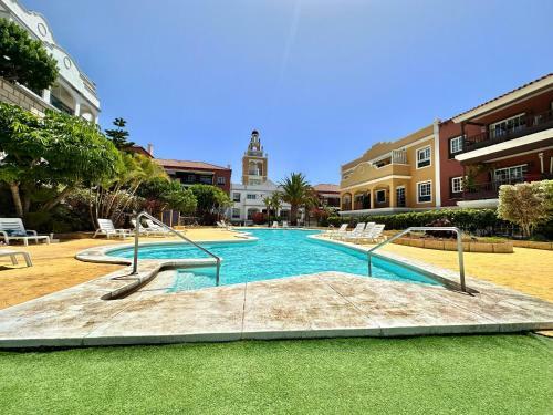 Apartamento Biltmore Relax House