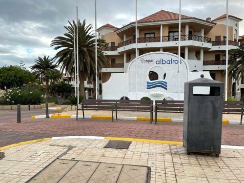 Apartman Palmerastenerife Golf Del Sur