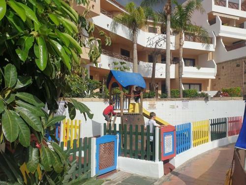 Apartman Palmerastenerife Golf Del Sur