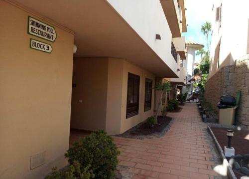 Apartman Palmerastenerife Golf Del Sur