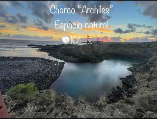 Oceanview Villa Gaviota