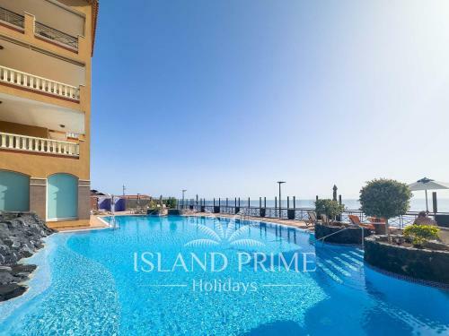 Apartamento El Nautico Relax 2 In Golf Del Sur