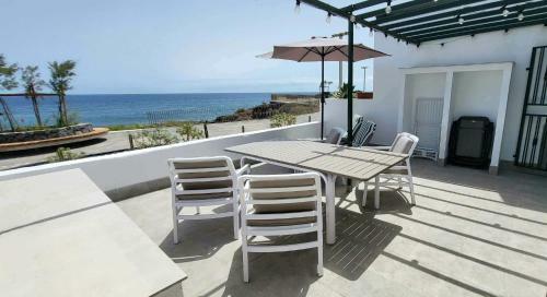 Apartamento Oceanfront Villa - Tenerife South