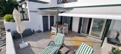 Apartamento Oceanfront Villa - Tenerife South