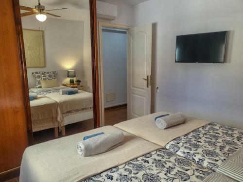 Apartamento Family Golf & Sun By Helloapartments