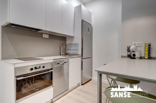 Apartamentos Salud By Sanse Holidays