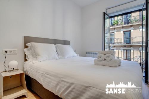 Apartamentos Salud By Sanse Holidays