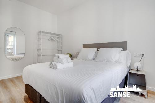 Apartamentos Salud By Sanse Holidays