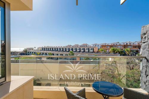 Modern Townhouse In Seaside Complex In Amarilla Golf