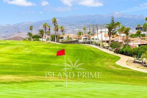 Modern Townhouse In Seaside Complex In Amarilla Golf