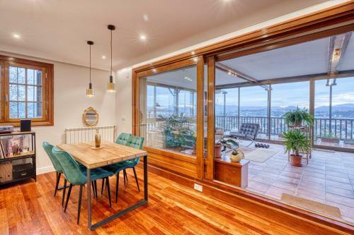 Apartamento Encanto Natural Monte Y Mar En Ulia