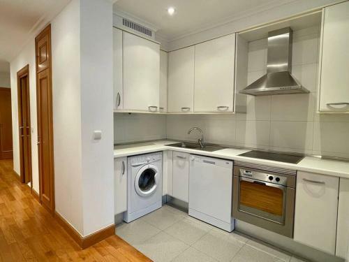 Apartamento Frente Al Kursaal Y La Playa