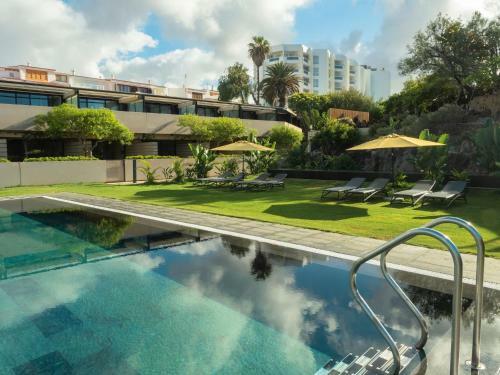 Bungalow Frente Al Mar Golf Piscina