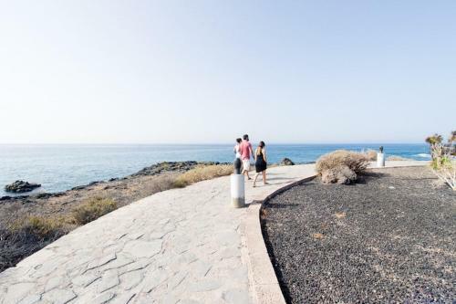 Bungalow Frente Al Mar Golf Piscina