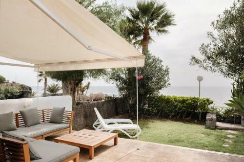 Bungalow Frente Al Mar Golf Piscina
