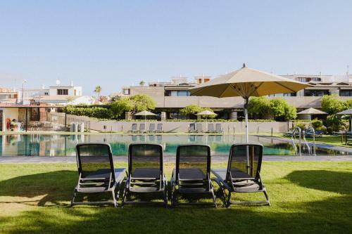 Casa Junto Al Mar, Golf, Piscina Y Piscina Relax