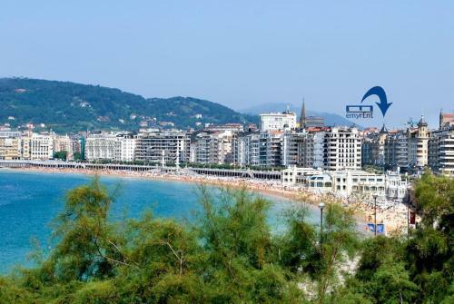 Apartamento Belle View, Modern Apt With Beach View Wifi.