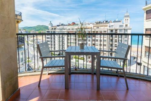 Apartamento Belle View, Modern Apt With Beach View Wifi.