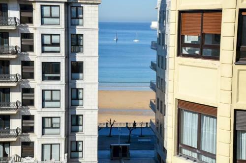 Apartamento Belle View, Modern Apt With Beach View Wifi.