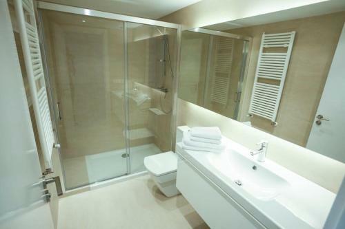 Apartamento Belle View, Modern Apt With Beach View Wifi.
