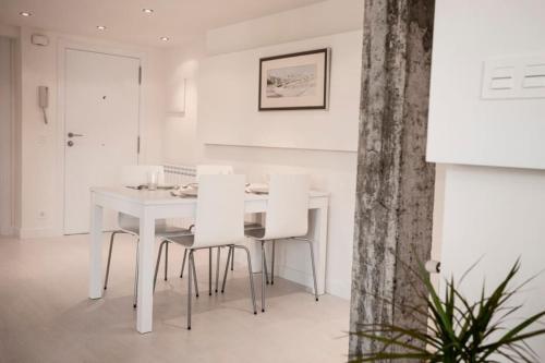 Apartamento Belle View, Modern Apt With Beach View Wifi.