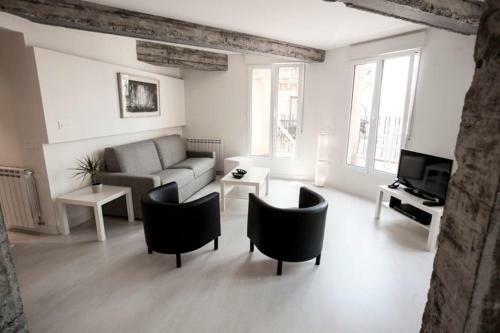 Apartamento Belle View, Modern Apt With Beach View Wifi.