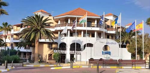 Apartamento Golf Del Sur Park Albatros