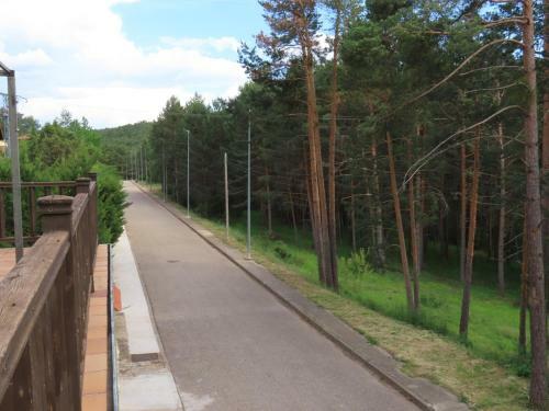 Apartamento Chalet "el Tornado" Ca�on De Rio Lobos 15