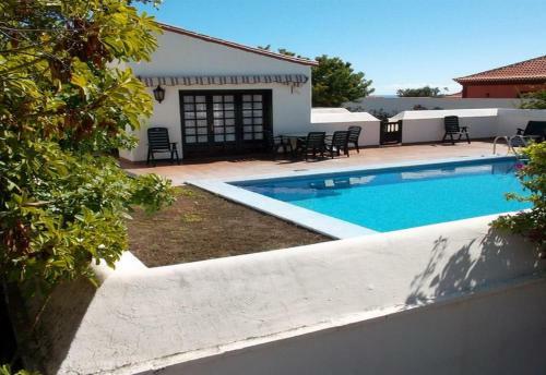 3-bedroom Villa In Golf Del Sur