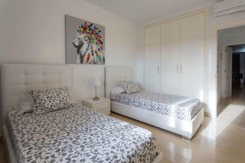 Apartamento Prachtig Luxe Appartement Met Zeezicht