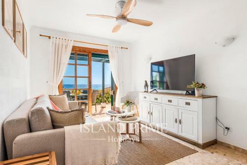 Apartamento Oceanfront Holiday With Stunning Views