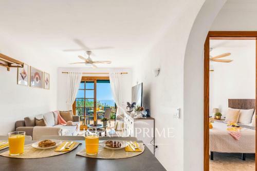 Apartamento Oceanfront Holiday With Stunning Views