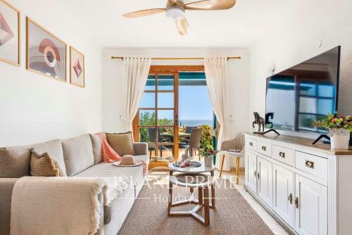 Apartamento Oceanfront Holiday With Stunning Views