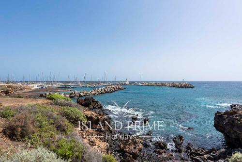 Apartamento Oceanfront Holiday With Stunning Views