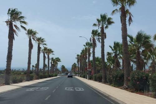 Ocean View Apartment In Golf Del Sur