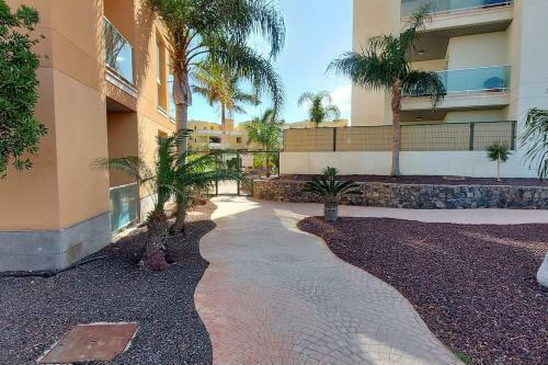 Ocean View Apartment In Golf Del Sur