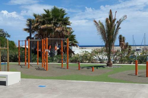Ocean View Apartment In Golf Del Sur
