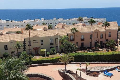 Ocean View Apartment In Golf Del Sur