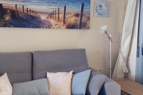 Ocean View Apartment In Golf Del Sur