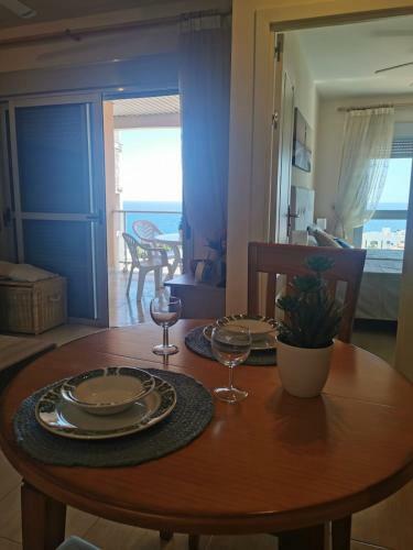 Ocean View Apartment In Golf Del Sur
